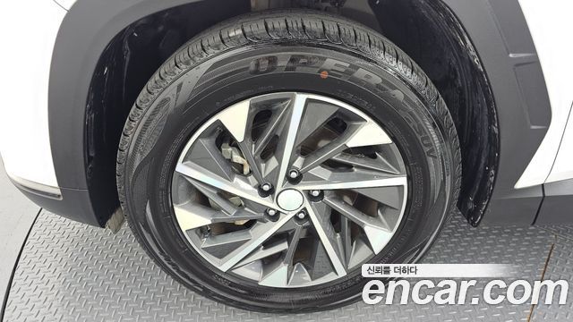 Hyundai Tucson 2021 — photo 5