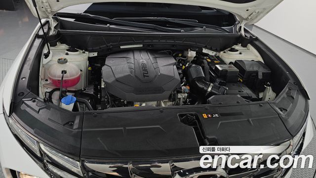 Hyundai Tucson 2021 — photo 6