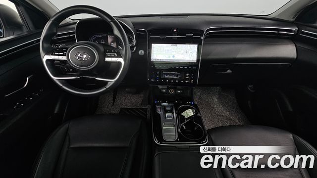 Hyundai Tucson 2021 — photo 10