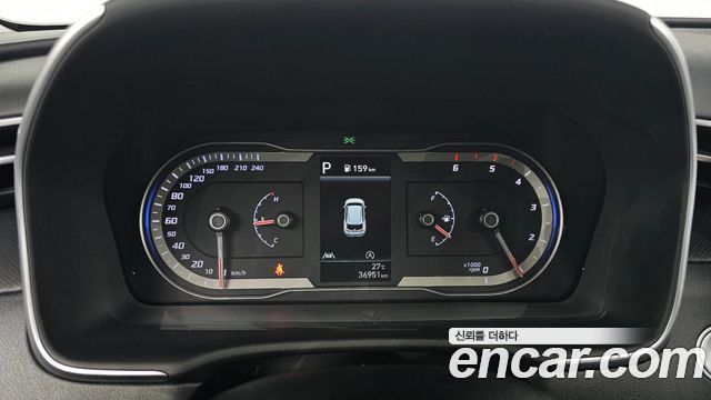 Hyundai Tucson 2021 — photo 11
