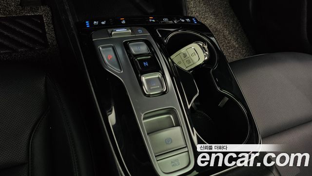 Hyundai Tucson 2021 — photo 12