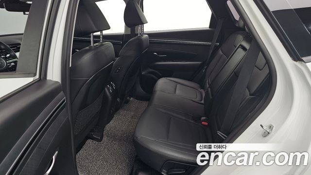 Hyundai Tucson 2021 — photo 17