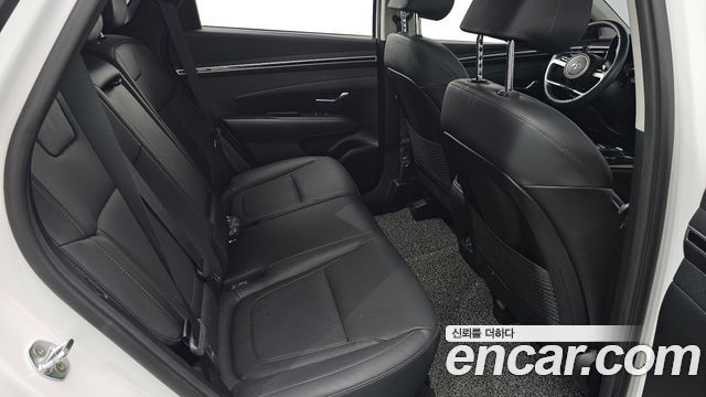 Hyundai Tucson 2021 — photo 18
