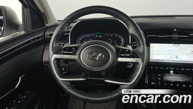 Hyundai Tucson 2021 — photo 19
