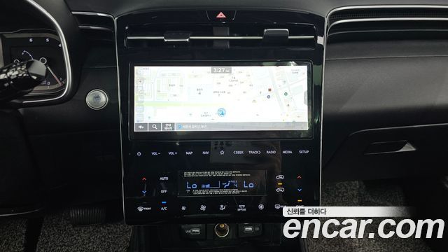 Hyundai Tucson 2021 — photo 20