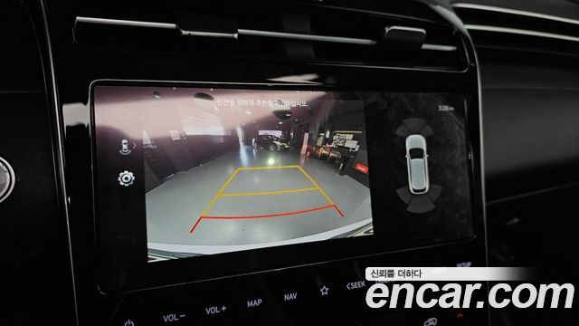 Hyundai Tucson 2021 — photo 21