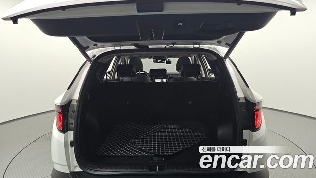 Hyundai Tucson 2021 — photo 26