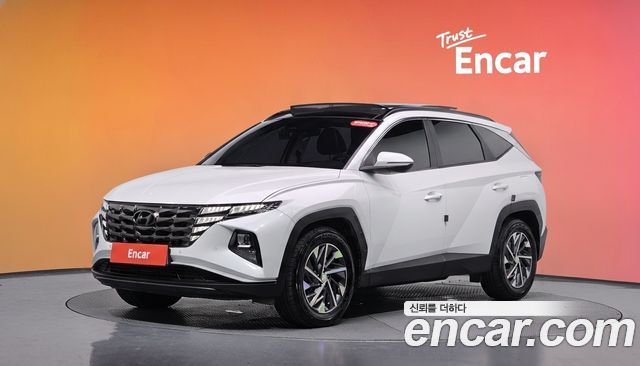 Hyundai Tucson 2021 — photo 1