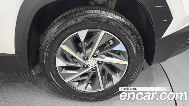 Hyundai Tucson 2021 — photo 7