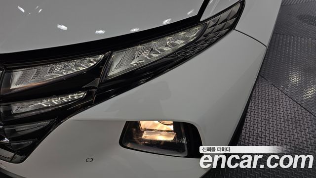 Hyundai Tucson 2021 — photo 8