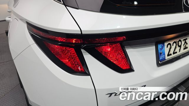 Hyundai Tucson 2021 — photo 9