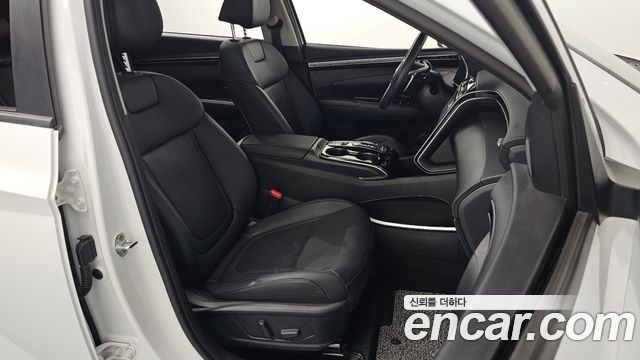 Hyundai Tucson 2021 — photo 16