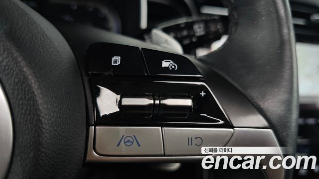 Hyundai Tucson 2021 — photo 27