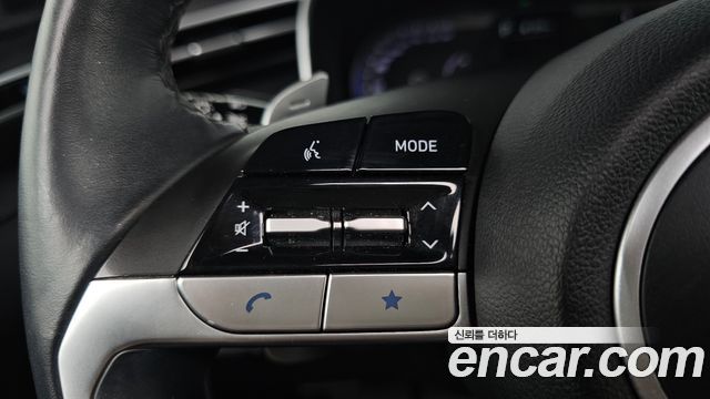 Hyundai Tucson 2021 — photo 29