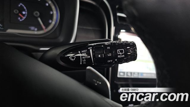 Hyundai Tucson 2021 — photo 33