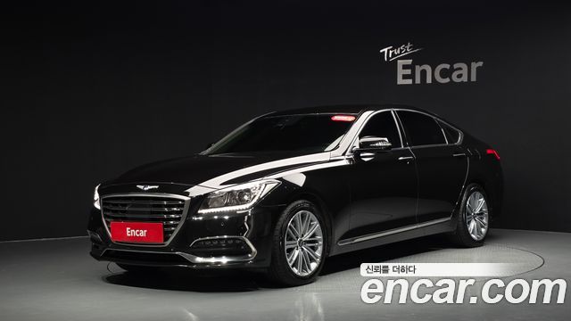 Genesis G80 2018 — photo 39