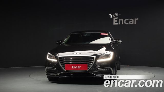 Genesis G80 2018 — photo 3