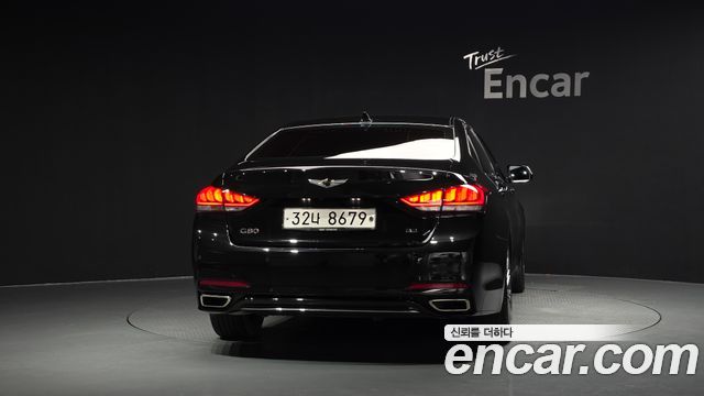 Genesis G80 2018 — photo 4