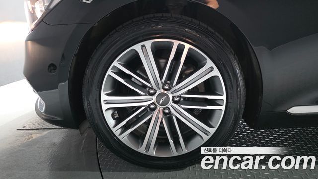 Genesis G80 2018 — photo 5
