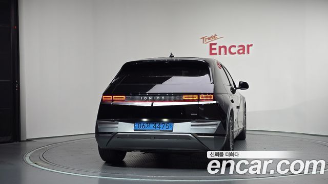 Hyundai Ioniq5 2022 — photo 4