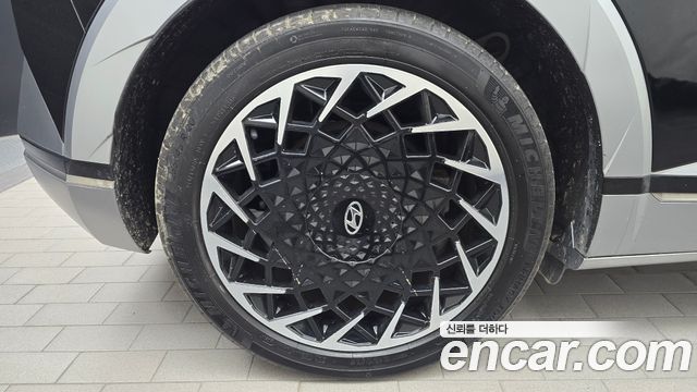 Hyundai Ioniq5 2022 — photo 5