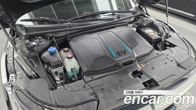 Hyundai Ioniq5 2022 — photo 6