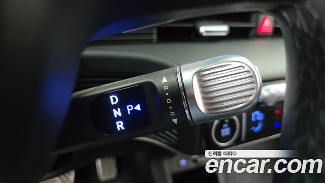 Hyundai Ioniq5 2022 — photo 9