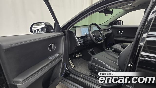 Hyundai Ioniq5 2022 — photo 10