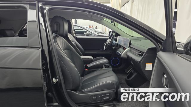 Hyundai Ioniq5 2022 — photo 11