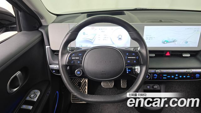 Hyundai Ioniq5 2022 — photo 13