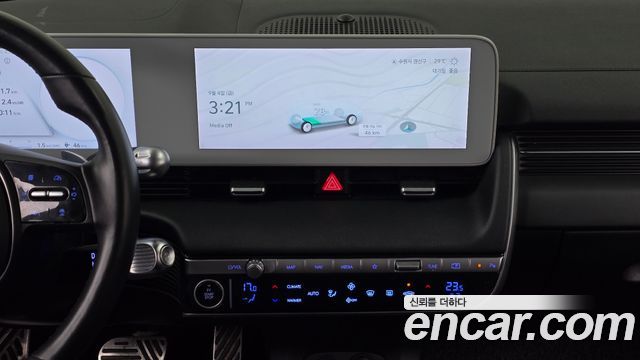 Hyundai Ioniq5 2022 — photo 14