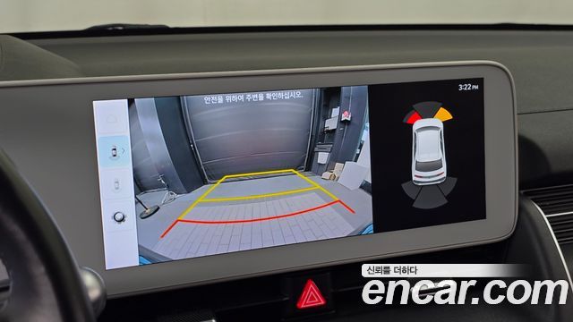 Hyundai Ioniq5 2022 — photo 15