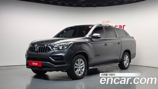 KG Mobility Rexton 2020 — photo 1