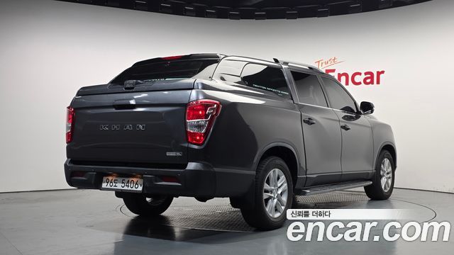 KG Mobility Rexton 2020 — photo 2