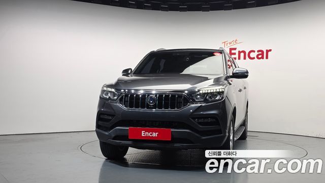 KG Mobility Rexton 2020 — photo 3