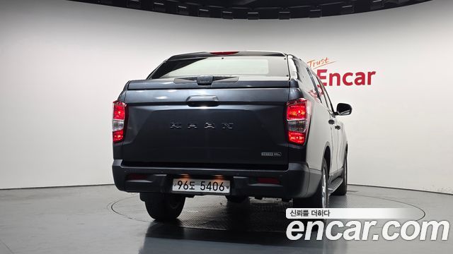 KG Mobility Rexton 2020 — photo 4