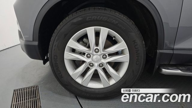 KG Mobility Rexton 2020 — photo 5