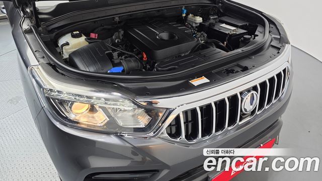 KG Mobility Rexton 2020 — photo 6