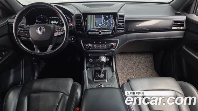 KG Mobility Rexton 2020 — photo 7