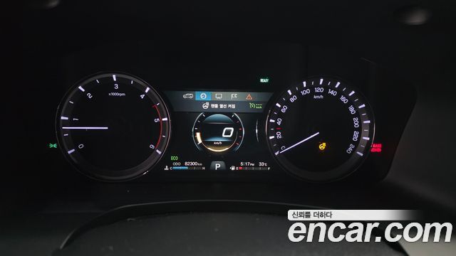 KG Mobility Rexton 2020 — photo 8