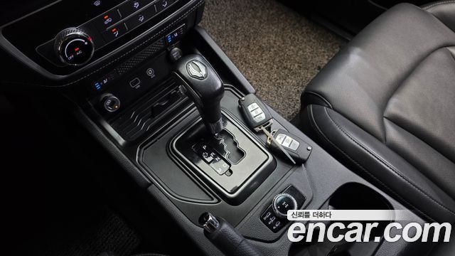 KG Mobility Rexton 2020 — photo 9