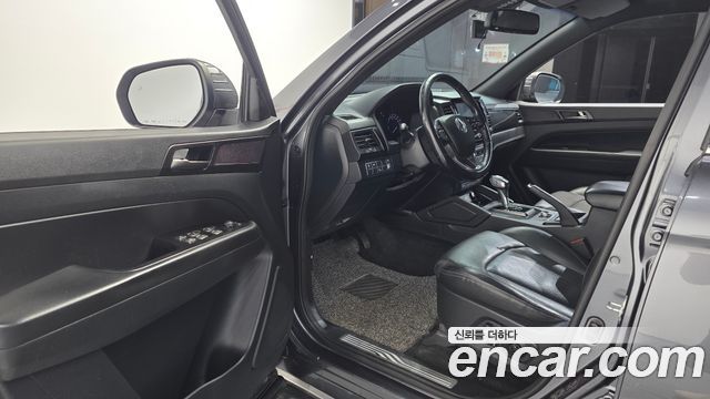 KG Mobility Rexton 2020 — photo 10