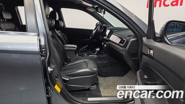 KG Mobility Rexton 2020 — photo 11