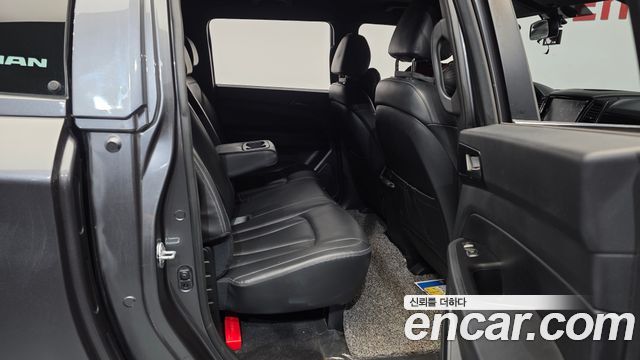 KG Mobility Rexton 2020 — photo 12