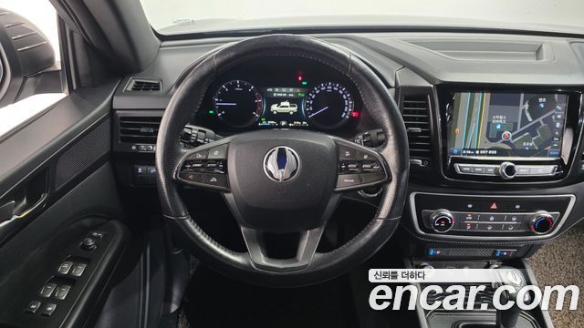 KG Mobility Rexton 2020 — photo 13