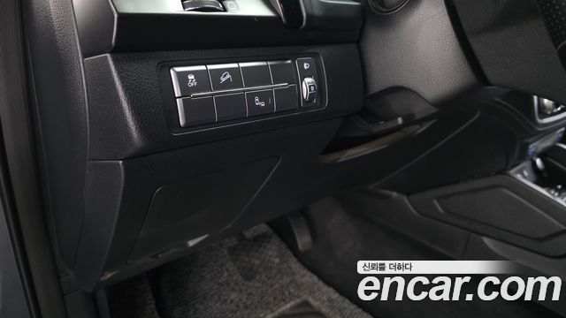 KG Mobility Rexton 2020 — photo 14