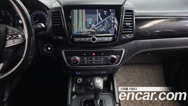 KG Mobility Rexton 2020 — photo 15