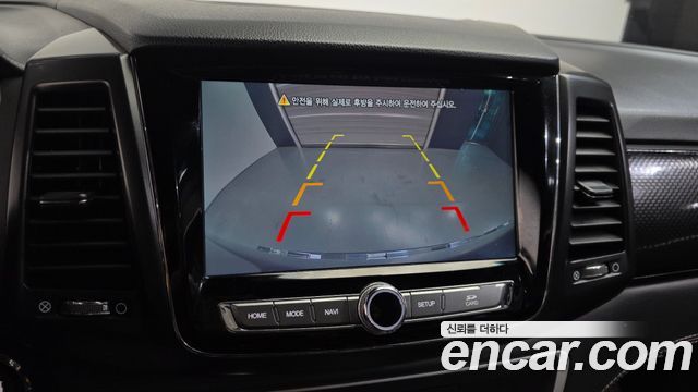 KG Mobility Rexton 2020 — photo 16