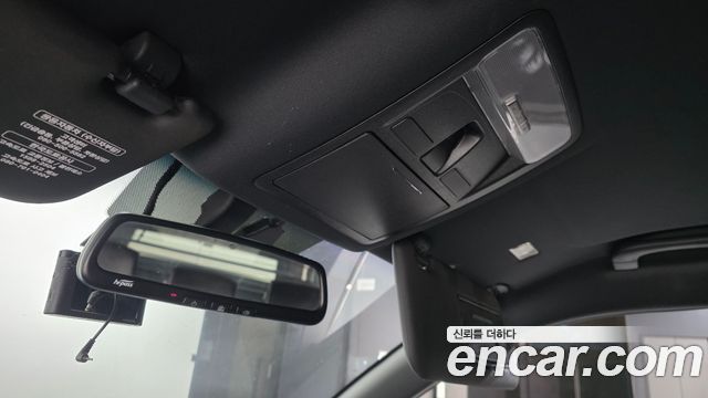 KG Mobility Rexton 2020 — photo 18