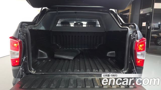 KG Mobility Rexton 2020 — photo 20